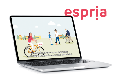 Espria Visie