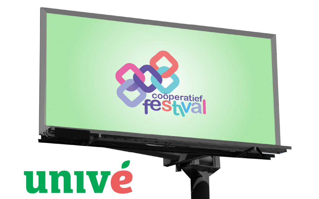 Univé cooperatief festival
