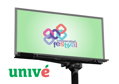 Univé cooperatief festival