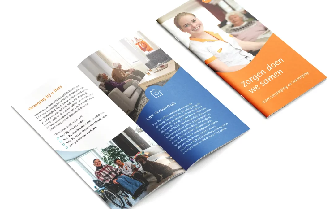 Icare brochures