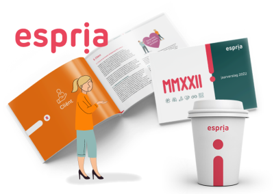 espria huisstijl