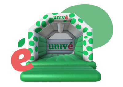 Univé springkussen