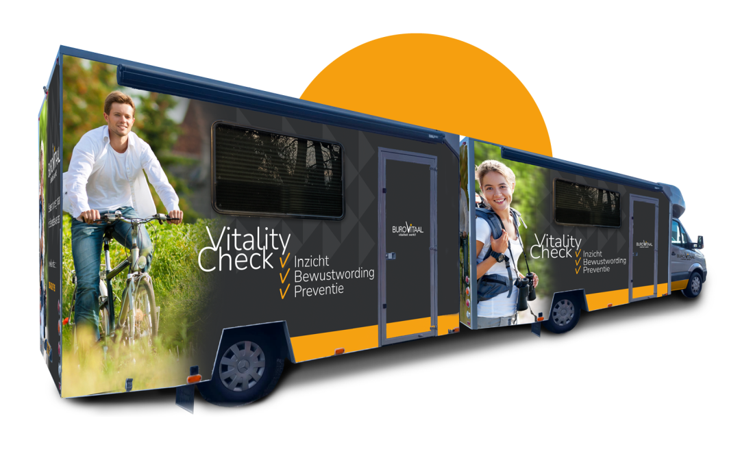 BuroVitaal bus