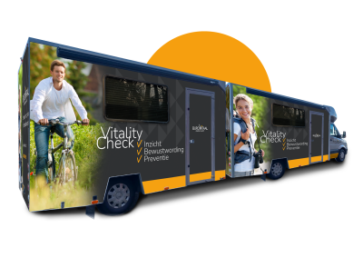BuroVitaal bus
