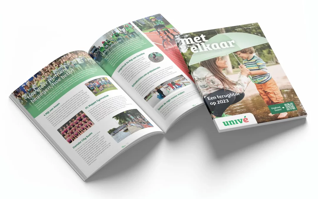 Met Elkaar magazine