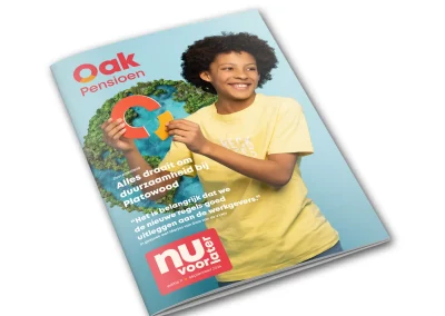 Oak magazine